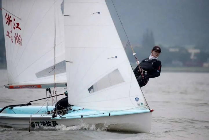 乘风破浪，扬帆追梦 ——临湖一中代表队在全国青年帆船锦标赛中取得佳绩