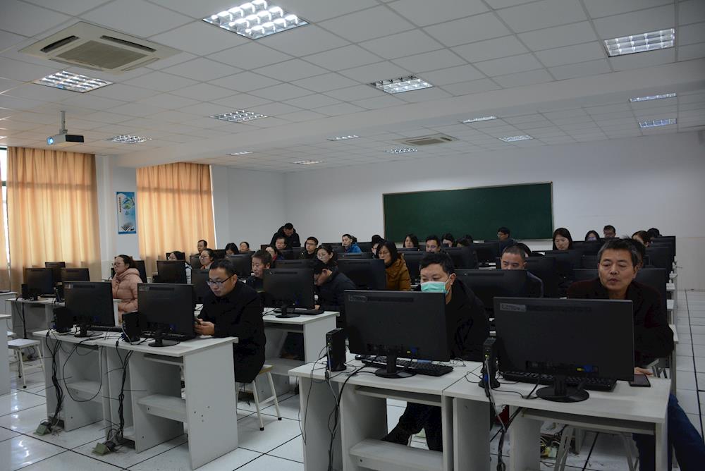 吴中智慧教育云平台培训简讯