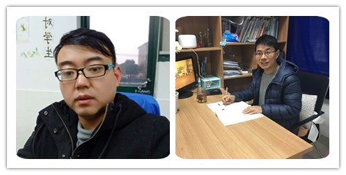 【情“渡”桃李】以爱为桥，倾心教育 ——临湖第一中学再添两名区学科骨干教师