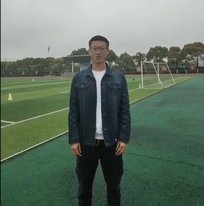 【情渡桃李】健康第一，以体育人 —— 临湖第一中学“吴中区优秀少先队辅导员”获得者马长飞