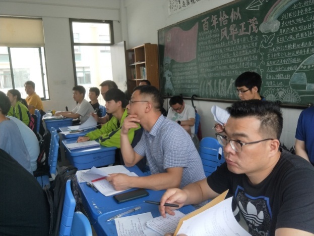 公开课——新教师成长的高速公路