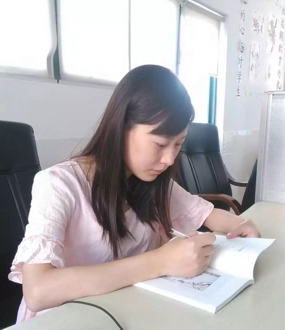 【情“渡”桃李】立足三尺讲台 书写无悔人生——吴中区“育苗奖”教师王娟风采