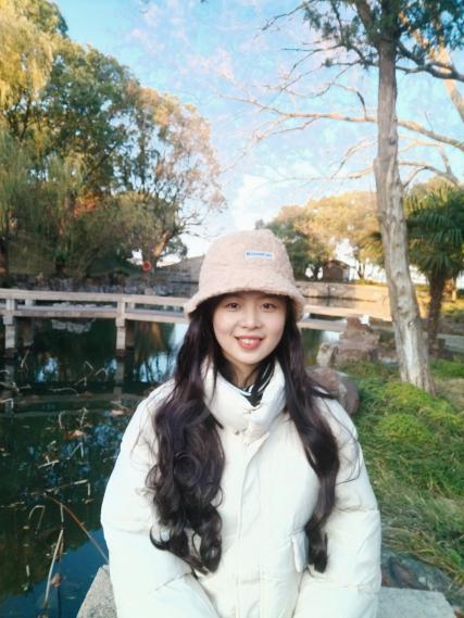 赵悦青年教师个人风采信息