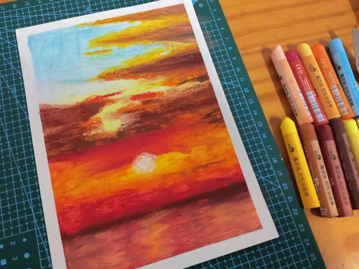 青年教师风采 张诗怡