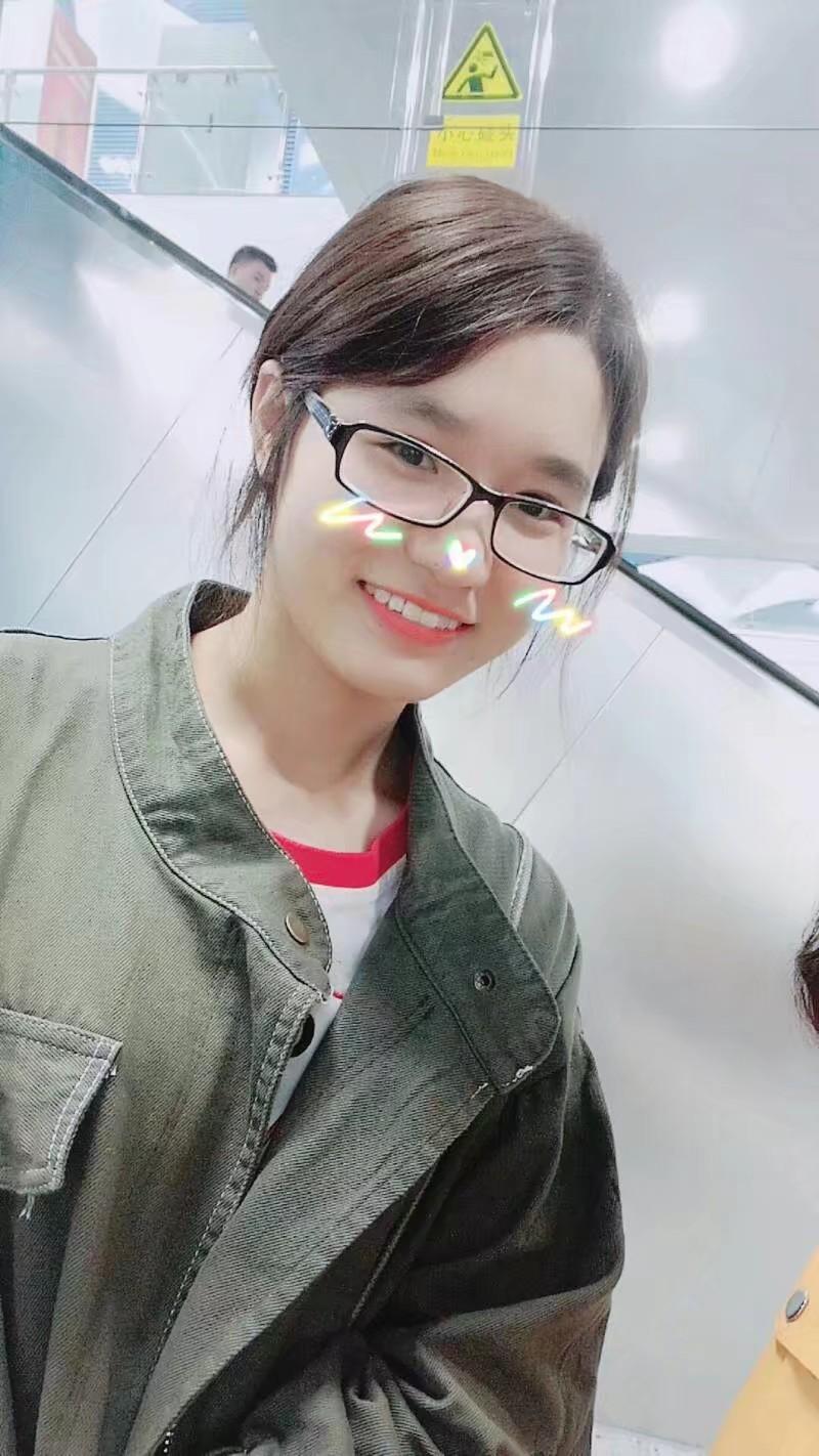 青年教师个人风采